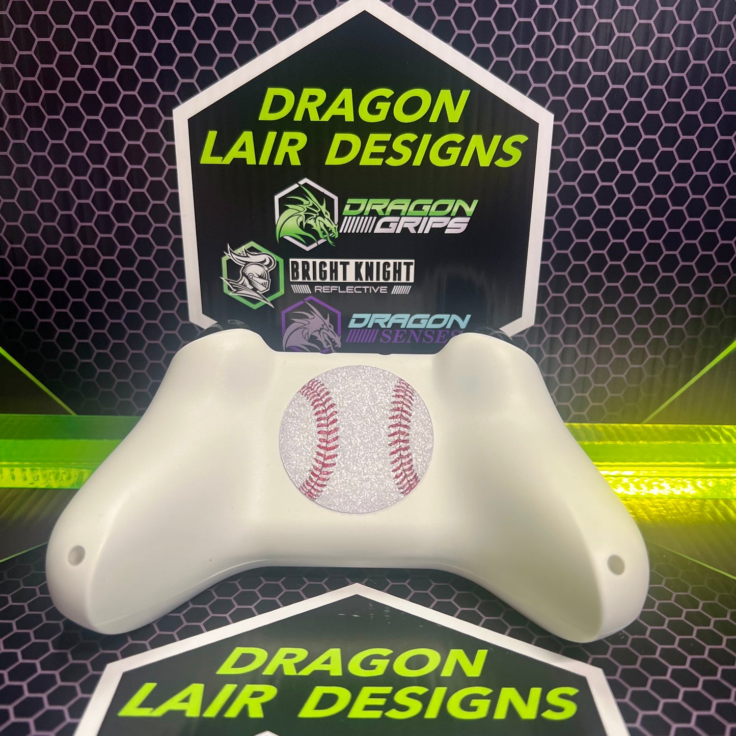 Sport ball sensory sticker 5pc set