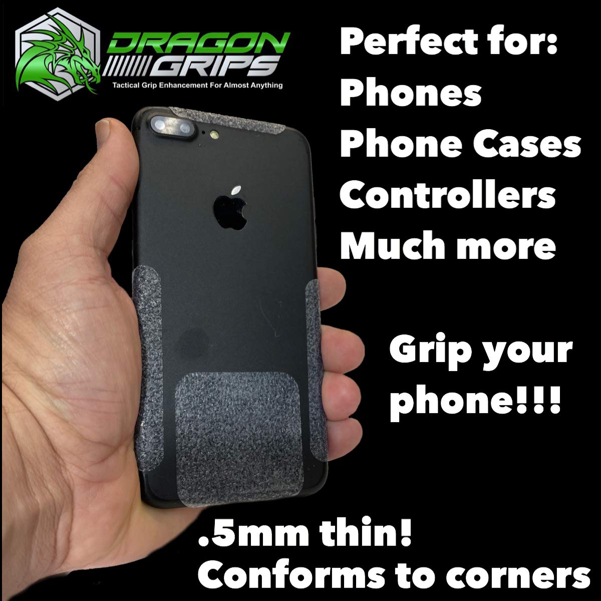 5x7 Non-Slip Decal Grip Tape