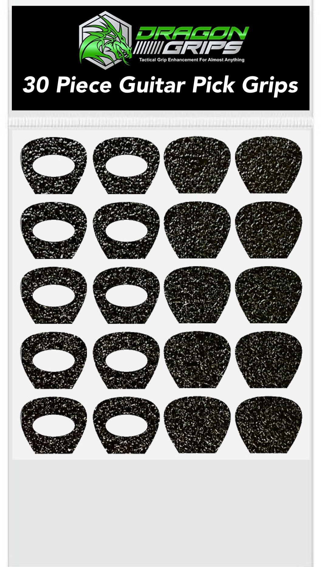 Guitar Pick Grip Set