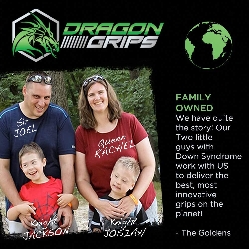 Dragon Grips Mountain Bike Frame Protection Tape Decal Kit
