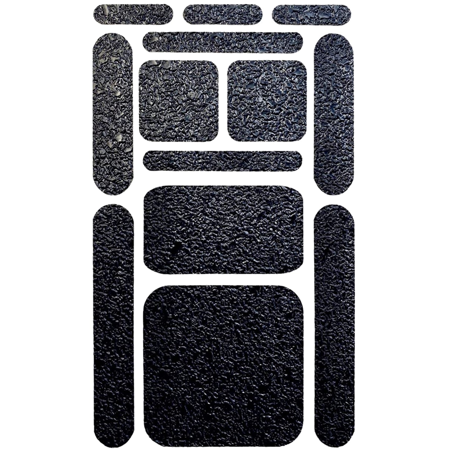 Grip Tape Decal Stickers | 13-pc