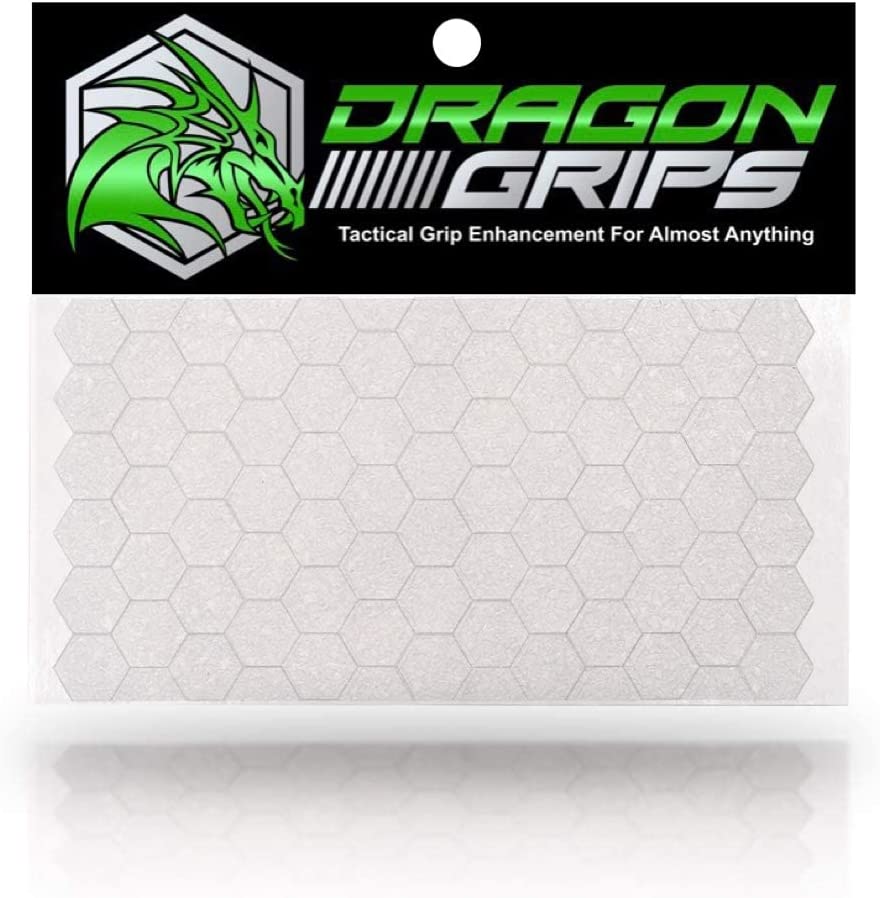 Hexagon Decal Sticker Grips